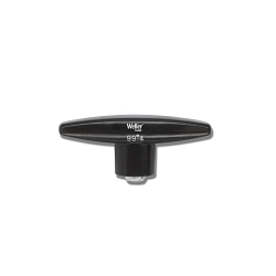 Weller® 994N Regular Tee Handle, 1-5/8 in OAL