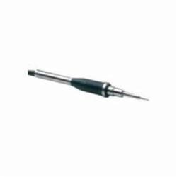 WellerĀ® MarksmanĀ® MT202 MT Series Conical Micro Soldering Tip, For Use With MT1500 Soldering Station and 1501 Soldering Iron, 25.4 mm L x 0.76 mm W, Stainless Steel