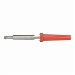 Weller® SP120 Marksman® Heavy Duty Soldering Iron, 120 V AC, 120 W, 1/2 in Dia Tip, 6 ft L Cord, Round Handle
