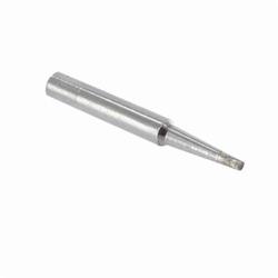 WellerĀ® ST2 ST Series Screwdriver Tip With Lead Free Solder, For Use With WP25, WP30 and WP35 Soldering Irons and WLC100 Soldering Stations, 2.4 mm OD x 0.5 mm THK, 19.05 mm Reach/Length, Copper, Iron Plated/Nickel Chrome
