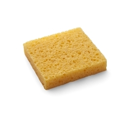 Weller® TC205 Replacement Sponge Station, For Use With PH50, PH1201ESD, PH1201FE, PH1301ESD and PH1503 Soldering Iron Stands