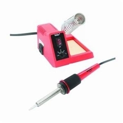 Weller® WLC100 Consumer Soldering Station, 120 V AC Input/Output, 5 to 40 W, 900 deg F