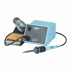 Weller® WTCPT Soldering Station, 120 VAC Input/24 VDC Output, 60 W, 600 to 800 deg F, Temperature Accuracy +/-5 deg C, Metal Grip