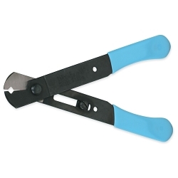 WellerĀ® 101SNV Wire Stripper and Cutter, 8 AWG Cable/Wire