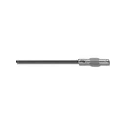 Weller® 9920N Series 99® Interchangeable Screwdriver Blade, 0.05 in Hex Point, 4 in OAL, Steel