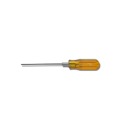 Weller® LN21BPN Screwdriver, 1/16 in Hex Point, 6-5/8 in OAL, AISI 6150