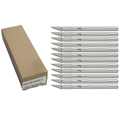WellerĀ® XN100B X100 Light Duty Precision Knife, Surgical Steel Fine Point Blade, 5-13/16 in OAL