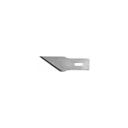 WellerĀ® XNB205 Utility Replacement Blade, Fixed Blade, Pointed/Straight, Compatible With: XN200, XN210, XN220 and XN300 Knives