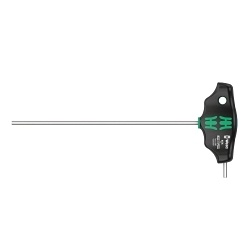 Wera® 05003475001 Kraftform Kompakt VDE 7 Extra Slim 1 Screwdriver Bit Set With Handle and Inter-Changeable Blades, 6 Pieces, Ergonomic Grip Handle