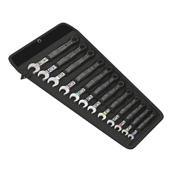 Wera® 05004181001 Bicycle Set 12 Combination Wrench Set, 12 Pieces