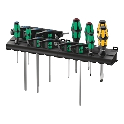 Wera® 05004190001 Bicycle Big Pack 1 Big Pack Screwdriver Set, 14 Pieces