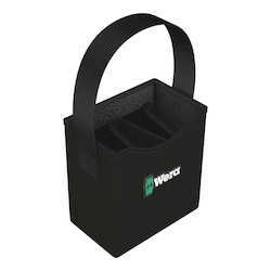 Wera® 05004353001 Wera 2go 4 Tool Quiver