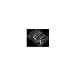 Wera® 05020091001 joker_set_switch_11 Wrench Set, 11 Pieces, 8 to 19 mm, Nickel Chrome