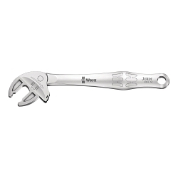 Wera® 05020103001 6004 Joker M Self-Setting Spanner, 13 to 16 mm Ratcheting Wrench, 188 mm OAL