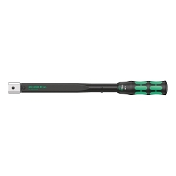 Wera® 05075673001 Click-Torque XP 4 Adjustable Preset Torque Wrench, 14 x 18 mm Drive, 20 to 250 N-m, Square Drive Head, 17-63/64 in OAL, DIN EN ISO 6789-1:2017-07
