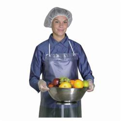 PIP® UC-12-45 UC12 Bib Apron, Clear, Vinyl, 45 in L
