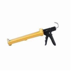 White LightningĀ® DriplessĀ® WL9905000 ETS Industrial Grade Caulk Gun, 29 oz Container