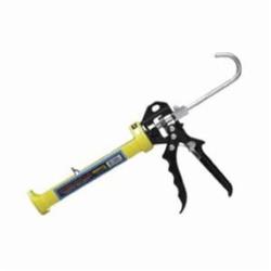 White Lightning® Dripless® .04507554-99 SI200 Skeleton Industrial Caulk Gun, 10 oz Container