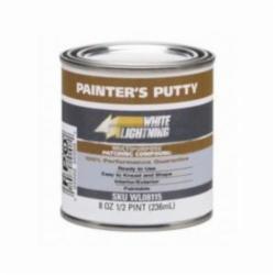 White Lightning® WL08116 Multi-Purpose Painter's Putty Compound, 1 qt, Natural