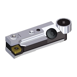 Indexable Turning & Boring