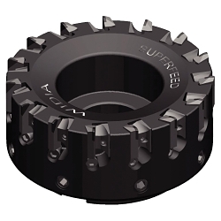 Indexable Milling Cutters