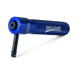Williams® 1501TPA-1SETW Torque Wrench, 1/4 in Drive, 2.2-19.2 Nm, 5.25 in OAL