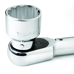 Williams® 33015 Ratchet Head Only, 3/4 in Drive