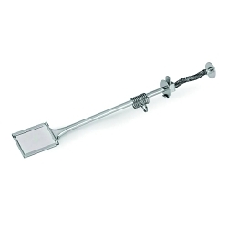 Williams® Tools at Height IM1-TH Tether-Ready Inspection Mirror, 1-3/16 x 1-1/2 in Mirror, Rectangle Shape