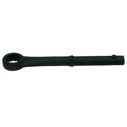 Williams® JHW1224TSB Single Box End Wrench, 3/4 in Wrench, 12 Points, Industrial Black