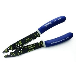 Williams® JHW23524 Multi-Purpose Combination Front-End Crimper, 22 to 10 AWG, 8-3/4 in OAL