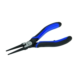 Williams® JHW2521G-6 Long Nose Plier, Steel Jaw, 1-1/4 in L, 6-1/4 in OAL
