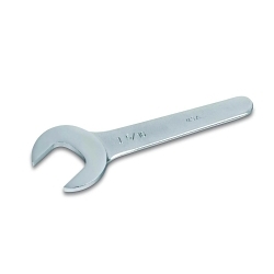 Williams® JHW3524 Ultra Thin Pattern Service Wrench, 3/4 in Wrench, 30 deg Offset, 6-1/4 in OAL, Satin Chrome
