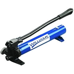 Williams® JHW5HS1S60 1-Speed 1-Stage Heavy Duty Hand Pump, 36.5 cu-in Tank