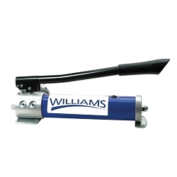 Williams® JHW5HS2S100 2-Speed 2-Stage Hand Pump, 61 cu-in Tank