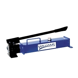 Williams® JHW5HS2S200 2-Speed 2-Stage Heavy Duty Hand Pump, 128 cu-in Tank