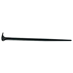 Williams® JHWC-612 Pry Bar, Angled Tip, 12 in OAL