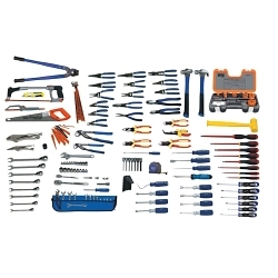 Williams® JHWELECTRICAL Electrical Maintenance Service Tool Set Only