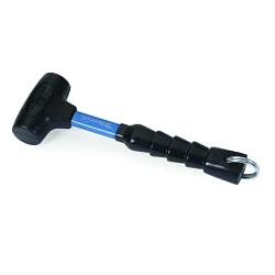 Williams® Tools@Height™ JHWHPD-1-TH Power Drive Hammer, 12-1/2 in OAL, Chrome Vanadium Steel Head, Fiberglass Handle