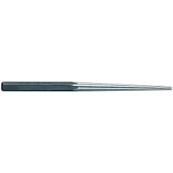 Williams® JHWP-24 Heavy Duty Industrial Grade Long Taper Punch, 1/8 in, 8 in OAL