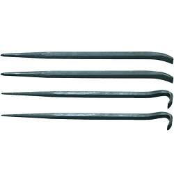 Williams® JHWPBS-7 Pinch and Roll Bar Set, 4 Pieces