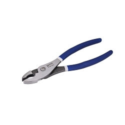 Williams® JHWPL-10C Combination Slip Joint Plier, 1-13/32 in L Jaw, Serrated Jaw Surface, 10 in OAL, No