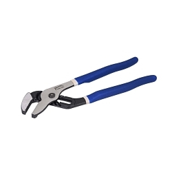Williams® JHWPL-1520C Utility Super Joint Plier, 5/16 in W Tip Jaw, Serrated Jaw Surface, 10 in OAL, No