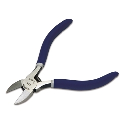 Williams® JHWPL-40CS Diagonal Cutting Plier With Spring, 11/16 in L, 5 in OAL, Flush Cut