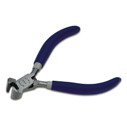 Williams® JHWPLM-2C End Cutting Plier, 4-1/2 in OAL, Plastic Handle