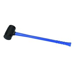 Williams® JHWSHSFDB8 Dead Blow Sledge Hammer, 32 in OAL, 2 in Dia Double Face, 8 lb Head