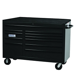 Williams® JHWW55RC11B Professional Roll Cabinet, 39 in H x 55 in W x 24 in D, Steel