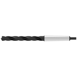 WNT 10265100 Type N Twist Drill, 0.3937 in Drill - Decimal Inch, 118 deg Point, Vap Coated