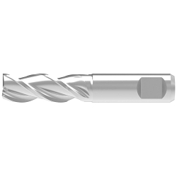 Roughing & Finishing End Mills