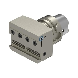 WNT 7458602637 MonoClamp Parting Blade Holder, 2.4803 in Dia