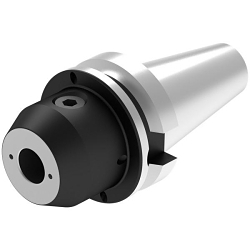 WNT 8274010669 Weldon Cylindrical Shank Adapter, 0.2362 in Dia Adapter/Shank, 0.5906 in Dia Shank, 1.9685 in Projection, 4.5433 in OAL